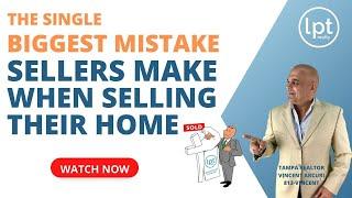 LPT Realty | Biggest Mistake Sellers are Making | Vincent Arcuri