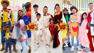 Funnymike Family Vs The Royalty Family Vs Spy Ninjas Real Names And Ages