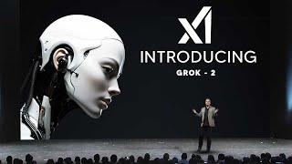 Elon Musk STUNS The Industry With GROK 2