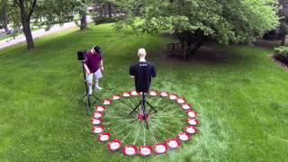 Binaural-Loudspeaker Version, 5-26-2104 Outdoor DEXTER Session