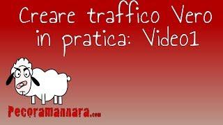 Come fare visite reali e generare traffico per un sito web dal vivo 1: Buzzbundle