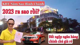 khu đô thị Năm Sao Bình Chánh 2023| đất ngộp ngân hàng  nhà Bình Chánh giá rẻ 2023| saigonhouse