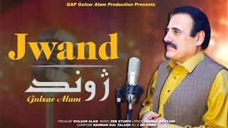 Gulzar Alam New Song | Jwand | ژوند | Pashto New Song | Official HD Video