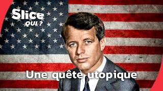 Bobby Kennedy : L'héritier tragique des Kennedy | SLICE Qui ? | DOCUMENTAIRE COMPLET