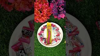 Unique just jelly  & chupa chups candy #shots #viral #trending #youtubeshorts