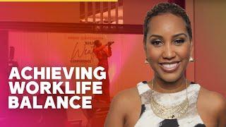 How to achieve work life balance