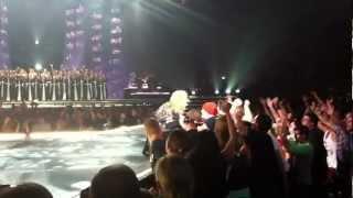 Madonna - MDNA Tour - Like A Prayer - August 30th 2012 - Montréal