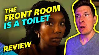 A24's The Front Room Movie Review - It's Crap