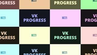 Intro Youtube VK Progress