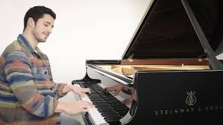 Somethin' Stupid - Frank & Nancy Sinatra | Piano Cover + Sheet Music