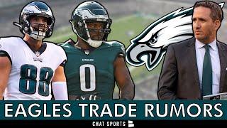 MAJOR Eagles Trade Rumors: Dallas Goedert Trade UPDATE + Bryce Huff Trade Coming During NFL Draft?