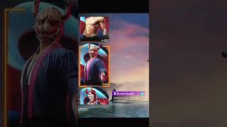 Season 1,& OTHER REYAR bundle  free % REAL TRICK ️#bhblacky #freefire