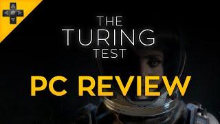 The Turing Test - PC Review