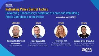 C-CPR Rethinking Police Control Tactics  2024 04 03