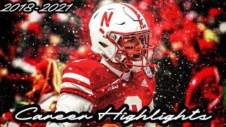 Adrian Martinez Career Nebraska Highlights!!