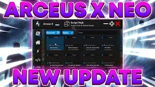 How To Download Arceus X Neo Executor New Update  | Working in PC | IOS and Android |