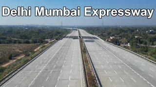 लगभग तैयार हुआ Delhi Mumbai Expressway का सोहना  वडोदरा Section December 2024 Latest Update