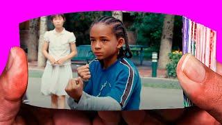 The Karate Kid: Dre Faces Bullies | Flipbook