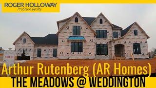 The Meadows at Weddington [AR Homes - Arthur Rutenberg]