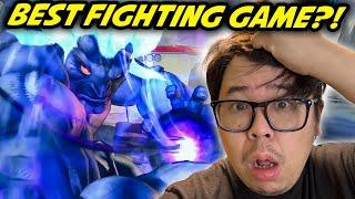 IS STREET FIGHTER 4 THE GOATED STREET FIGHTER GAME?!