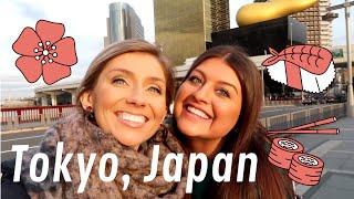 3 DAYS IN TOKYO // FLIGHT ATTENDANT LIFE