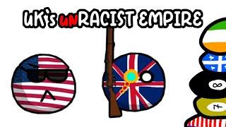 UK's UnRACIST Empire | #Countryballs