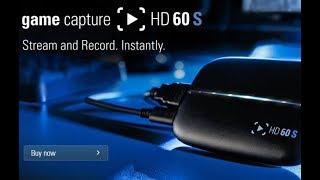 Elgato Game Capture HD 60 S (Unboxing & Set Up PS4 & XBOXONE)