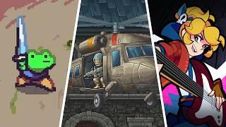 Indie Gaming This Month - February 2025