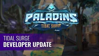 Developer Update | Tidal Surge