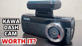 Kawa Dash Cam Review: Is The Kawa D8 Any Good?