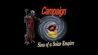 Sins of a Solar Empire CAMPAIGN // Released