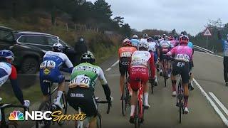 Vuelta a España 2020: Stage 7 | EXTENDED HIGHLIGHTS | NBC Sports