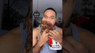 So juicy! #funny #comedy #memes #puppy #viralvideo #cute #petsrule