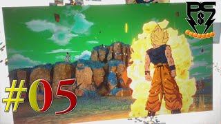 Dragon Ball: Sparking! Zero Episode Battle PsS Playthrough Part 05 - Planet Namek Saga pt.3