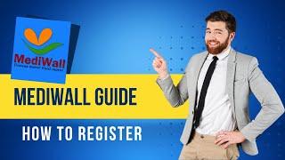 How to Register in MediWall Forum