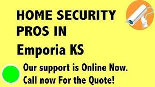 Best Home Security System Companies in Emporia KS