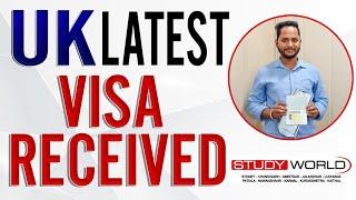 UK Visa Received | UK January Intake 2023: New Changes, Process & Requirements