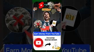 MAKE MONEY WITH YOUTUBE SHORTS NOW | #shorts #youtubeshorts #shortsviral