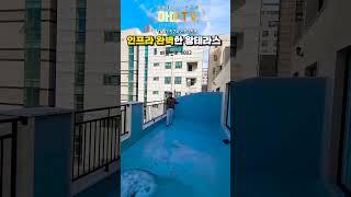 인프라 완벽한 왕테라스 9002