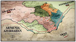 Azerbaijan Takes Nagorno-Karabakh. Next Target - Zangezur Corridor?