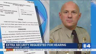 St. Louis County Police sergeant awarded $19M in discrimintation lawsuit