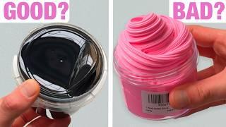 Testing Slime From Amazon | Slime Makeover