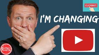 Making The Channel A Force For Good plus Rev Dan's Round Up