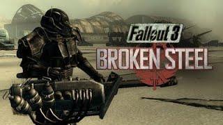 Fallout 3: Broken Steel DLC Full Walkthrough Gameplay - No Commentary (PC)