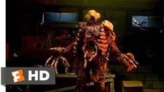 John Dies at the End - The Meat Monster Scene (2/10) | Movieclips