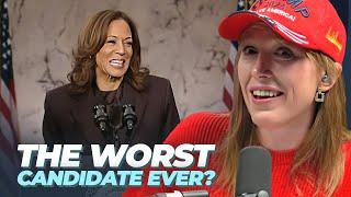 Kamala Harris Concedes: A Hilarious Speech Full of Empty Promises! | Pearl Daily