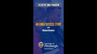 An EMBA Success Story