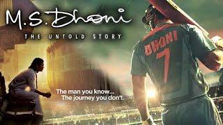 M S  Dhoni The Untold Story 12 Best Quotes By MS Dhoni  MS Dhoni finishes off in Style