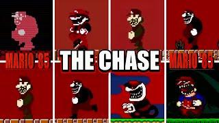 THE CHASE - Mario '85 PC Ports All Versions - 4K