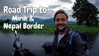 Mirik Darjeeling Road Trip | Nepal Border Road Trip | Mirik Vlog | Siliguri to Nepal Road Trip